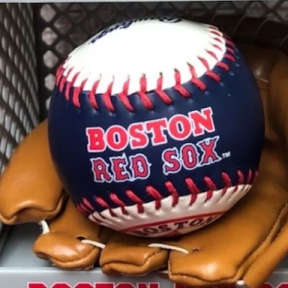 NEW MLB Boston Red Sox Team Locker Set - Picture 9 of 9